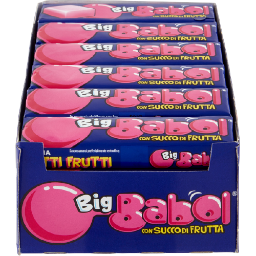 CHEWING GUM JUICY